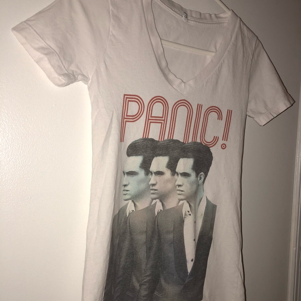 Panic!At the disco shirt